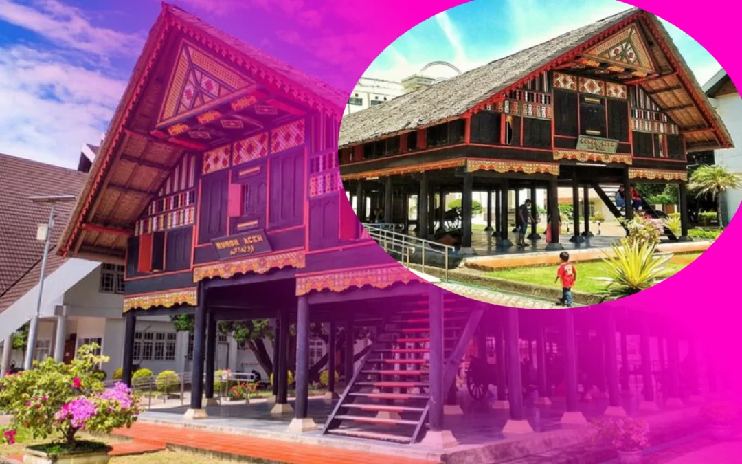 Adat dan Kebudayaan Aceh