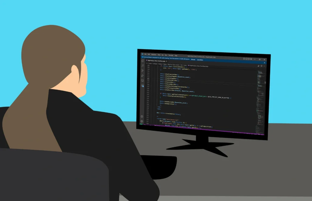 Text Editor Bahasa Pemrograman