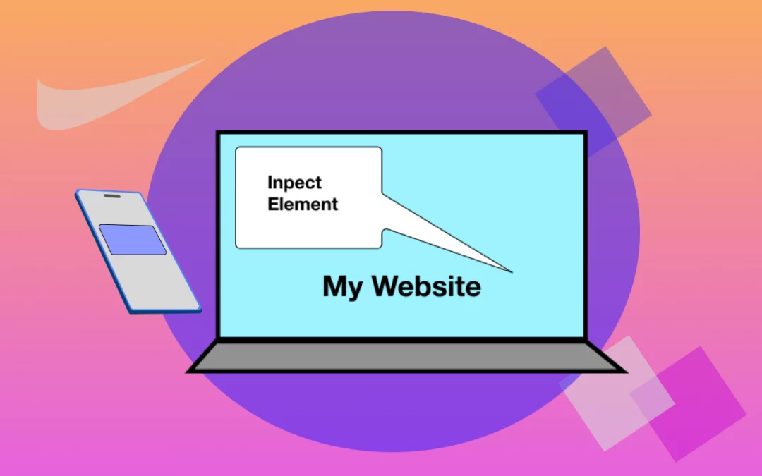 Cara Inspect Element di Halaman Website dengan Mudah