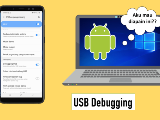 Cara Mengaktifkan USB Debugging Semua HP Android